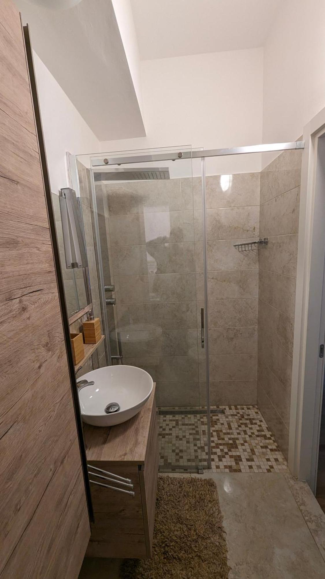Appartamento Zona Grazie 安科纳 外观 照片