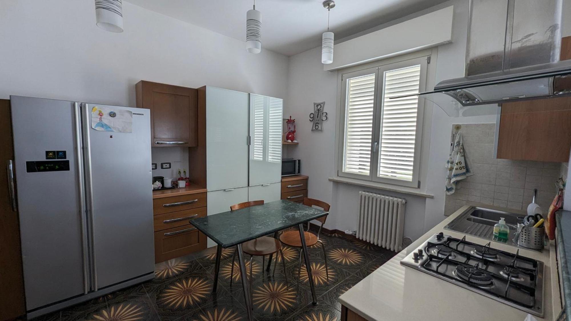 Appartamento Zona Grazie 安科纳 外观 照片