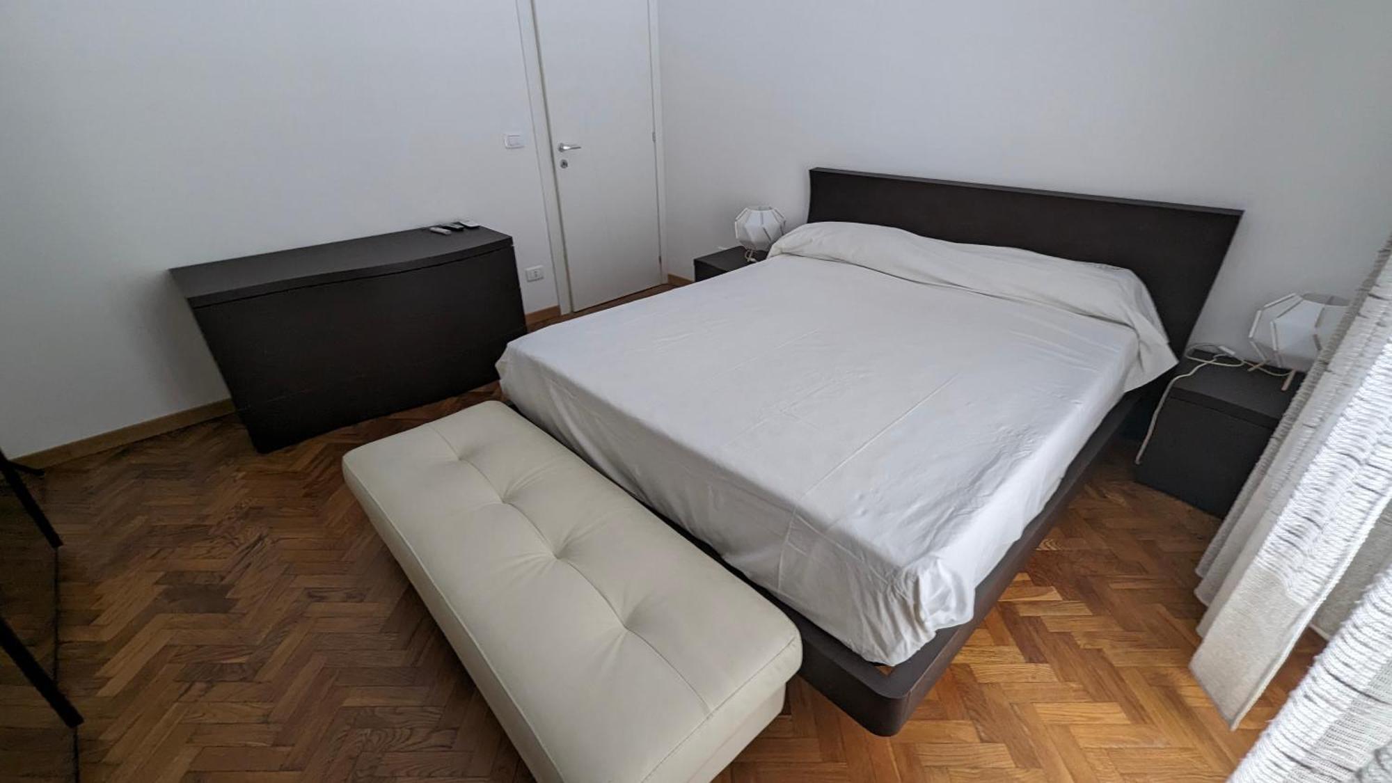 Appartamento Zona Grazie 安科纳 外观 照片