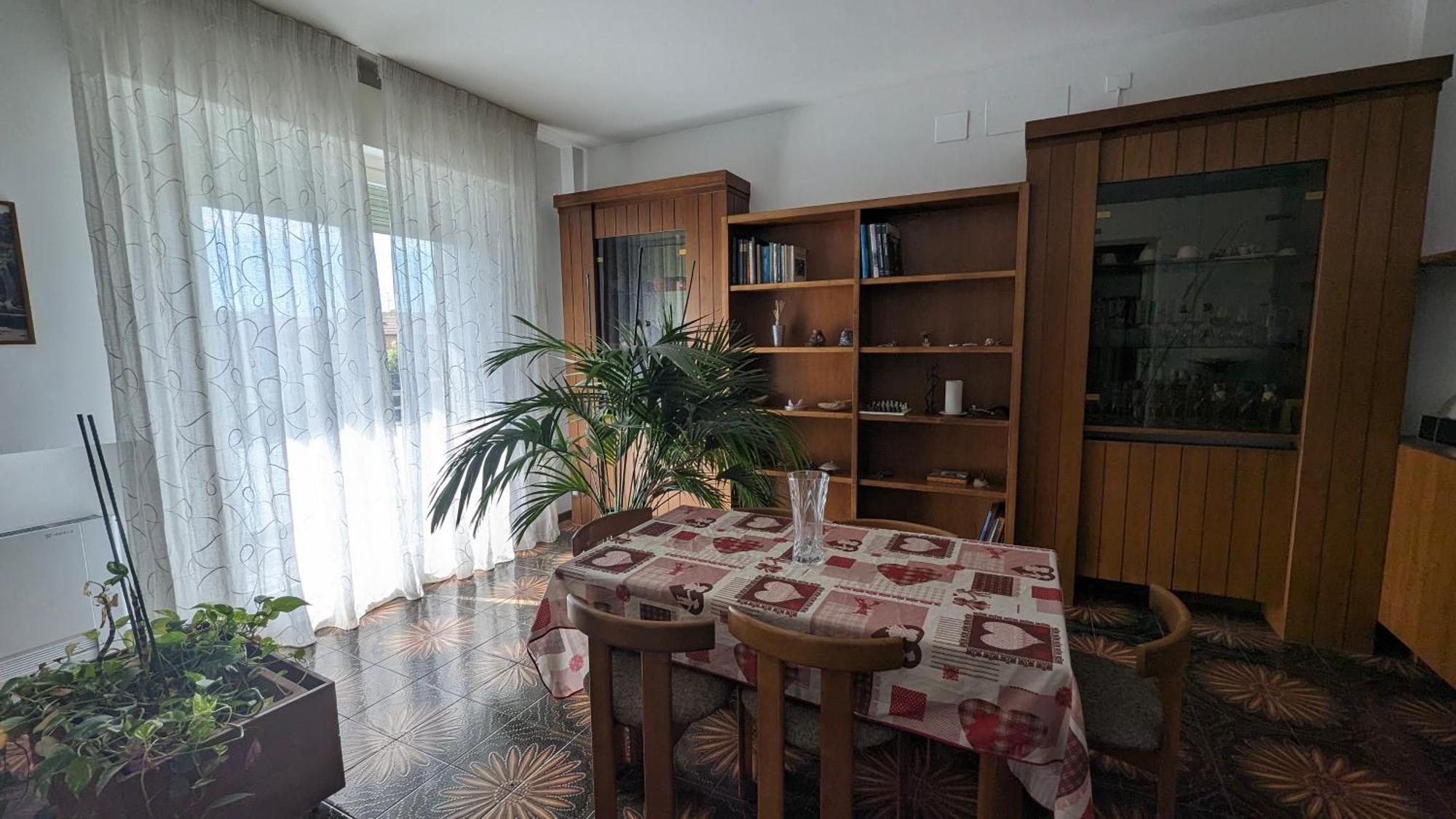 Appartamento Zona Grazie 安科纳 外观 照片