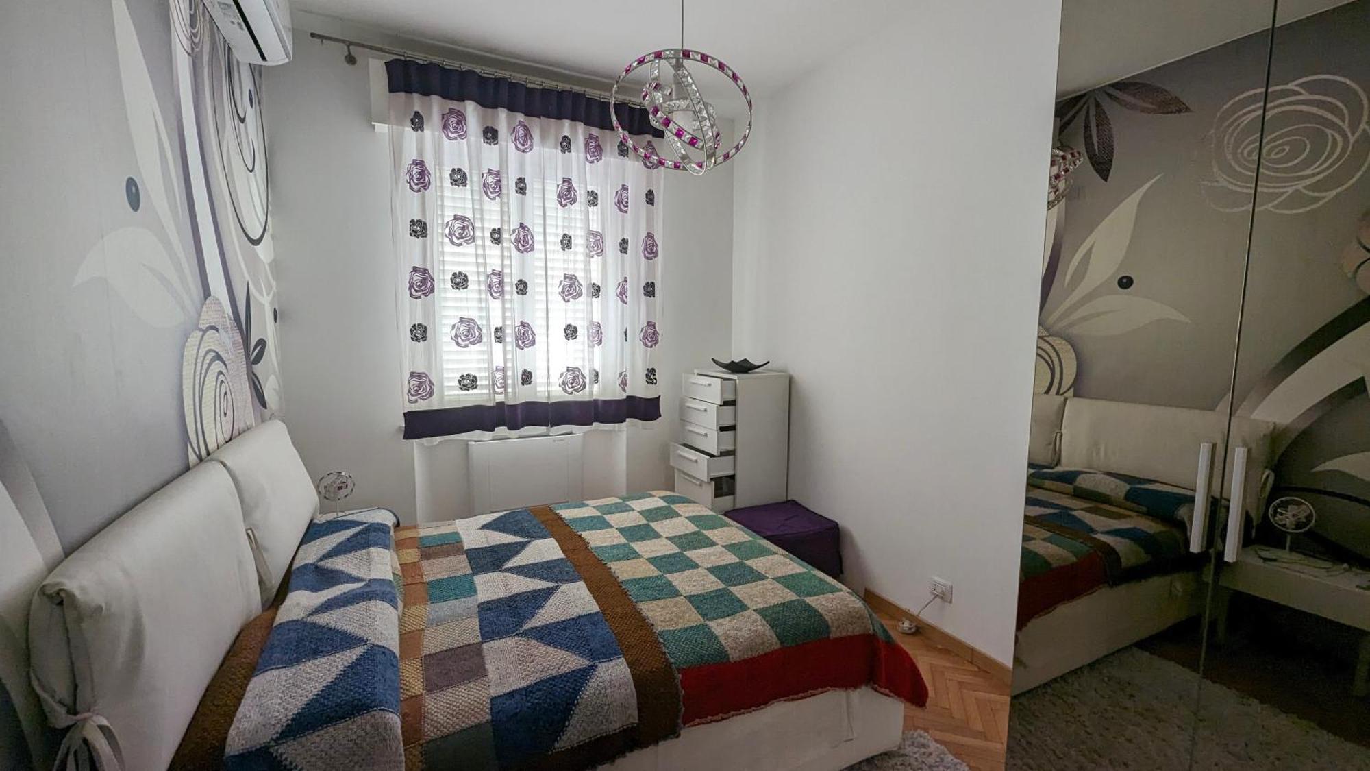 Appartamento Zona Grazie 安科纳 外观 照片